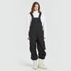 Waterproof and Warm Ski Bib Pants for Men & Women - Durable Outdoor Wear for Skiing