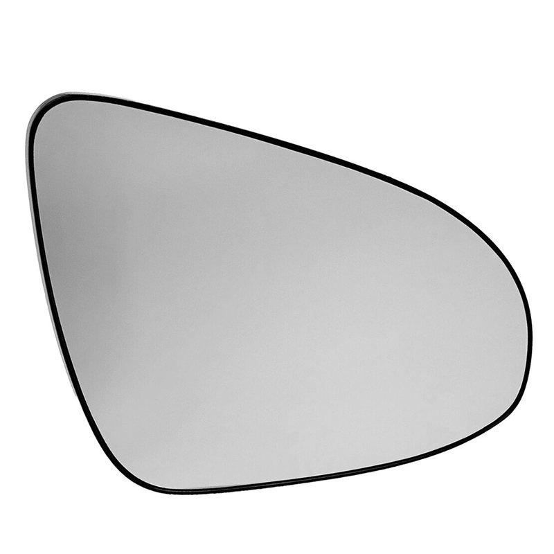 

87931-02F80 87931-02F90 Front Right Side Non-heated Rear View Mirror Glass Rearview Lens Fit For Toyota Corolla 2014-2018