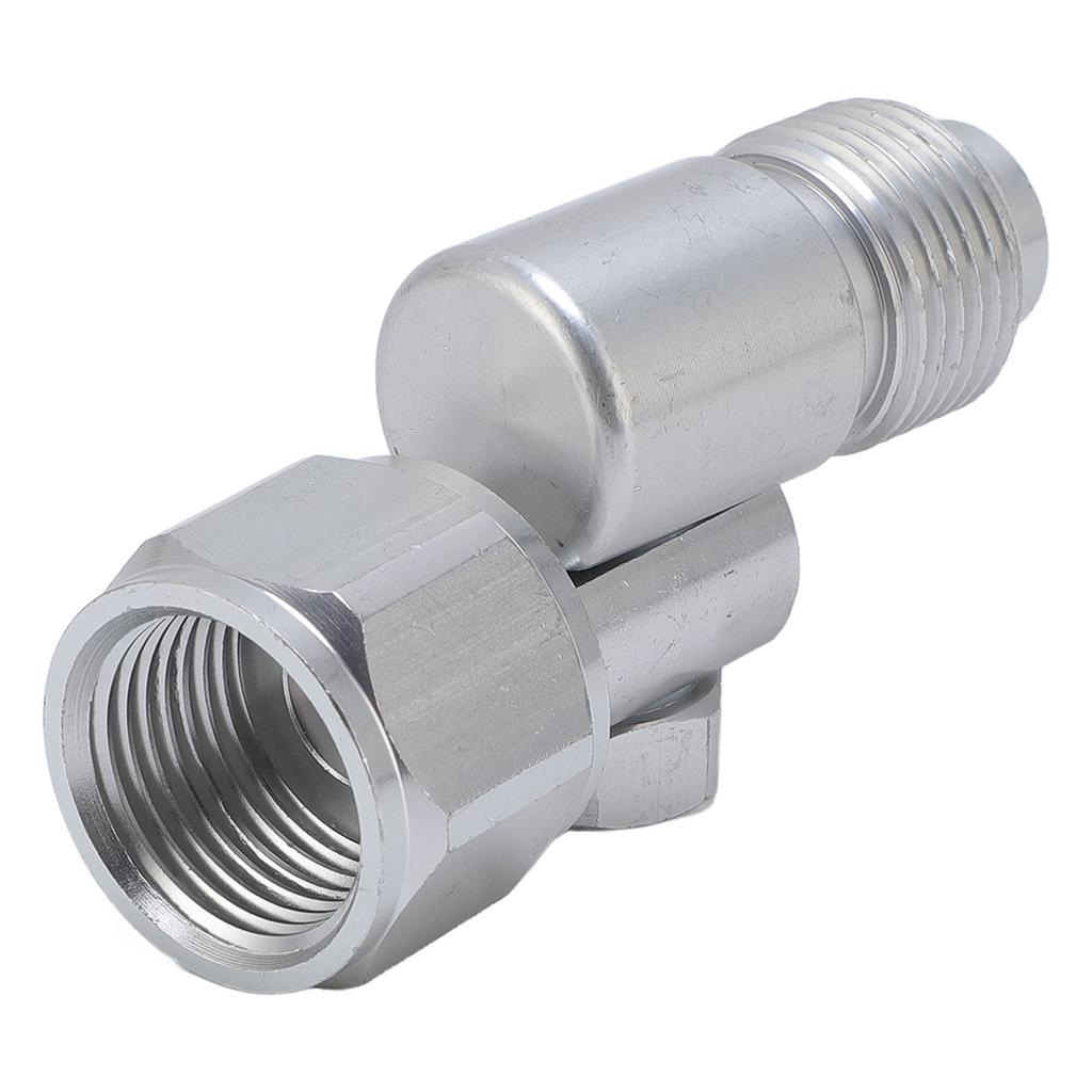Pistol de pulverizare vopsea Airless Articulație pivotantă Unghi de rotație 360 de grade Aliaj de aluminiu Pivot furtun pistol de pulverizare