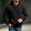 Men's Hoodie Casual Long Sleeve Pullover Sweatshirt for Fall and Winter Everyday Wear