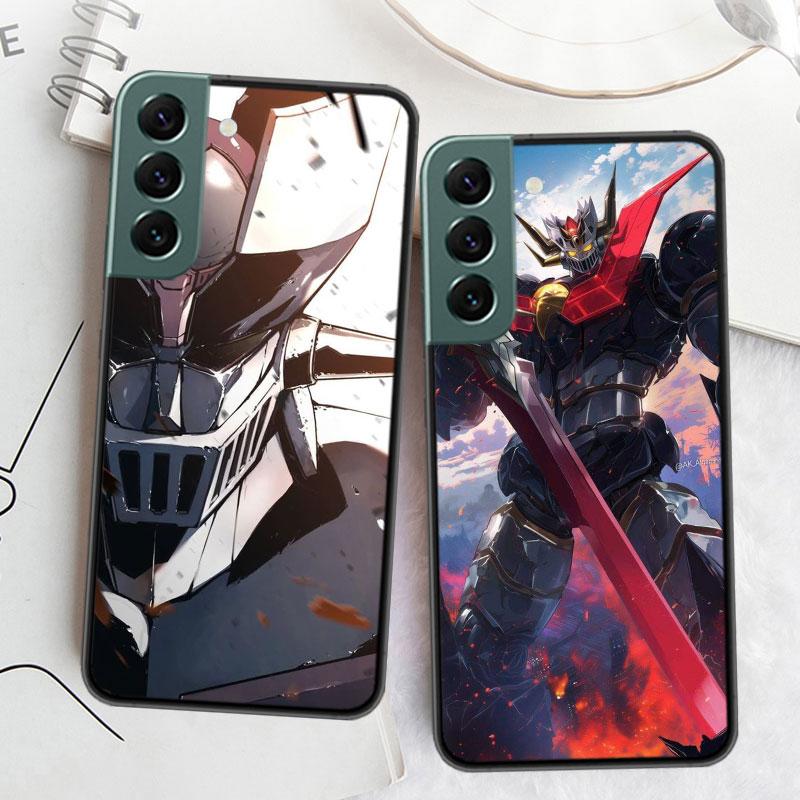 G-Goldorak UFO Robot Phone Case Samsung A14 A24 A34 A54 A03S A04S A13 A23 A33 A53 A73 A70 A50S A30 A40 A71 A51 A41 A31 A20E A21