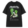 Shrek Unisex Adult Life T-Shirt