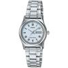 Casio LTP-V006D-2BUDF Women's Stainless Steel Watch Blue Dial Quartz Movement