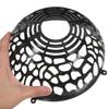 Clear Phalaenopsis Water Plants Suspension Ball Breathable Floral Soil Air Vent Cover Detachable Plant Soil Protector Indoor