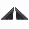 Exterior Mirror Molding Triangle Panel Left Right 735455792 Auto Accessory for 2007-Up Vehicle Car Parts for Fiat 500