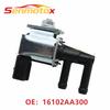 16102AA300 For 2002 2003 2004 2005 Subaru Impreza WRX 2.0L 4Cylinder Vapor Canister Purge Solenoid Valve 16102-AA300 911647