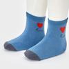 Daiso Retro Kindersocken für 4- bis 6-Jährige