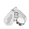 Miflame LED Foldable Handheld Magnifying Glass