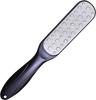 HEXONIQ® Foot File, Double Sided Pedicure Foot Scrubber Scraper Callus Remover, Foot Rasp for Cracked Heel and Foot Corn Removal, Dead Skin Exfolia