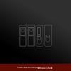 Land Rover Range Rover Executive Interior Protection Screen Film for 26 Models - Shengshi Extended Version