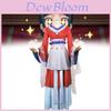 The Apothecary Diaries Cosplay Girl Costume With Spandex Fabric For Anime Game Role Play