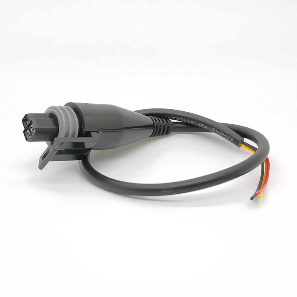 pressure sensor transducer transmitter for water oil fuel gas air 1/8NPT DC 5V ceramic sensor stainless steel 5-300psi optional