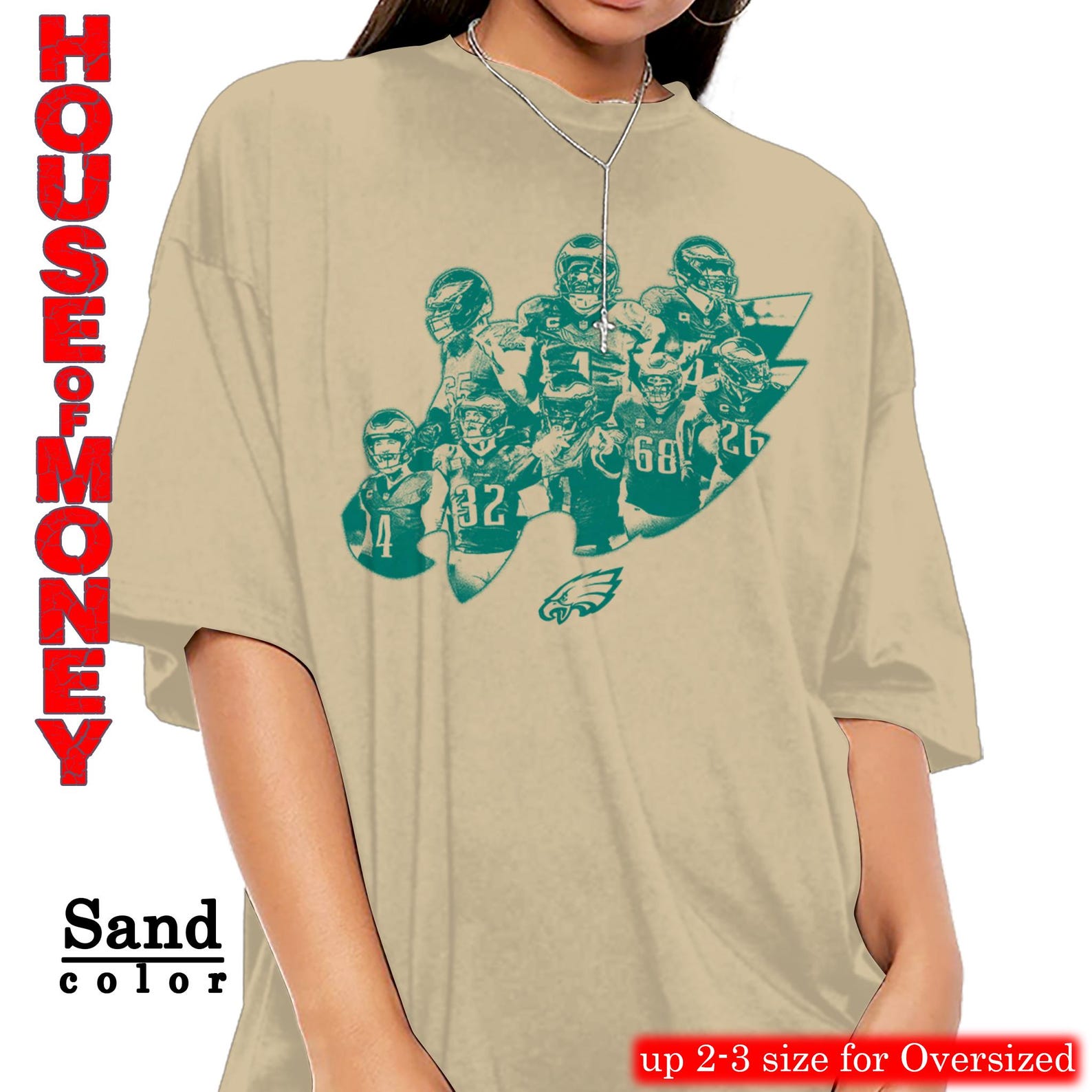 Philadelphia Champions T-Shirt | City Pride Sports Tee S