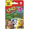Mattel Games - Uno Junior - Card Game for Kids - Ages 3 and Up GKF04