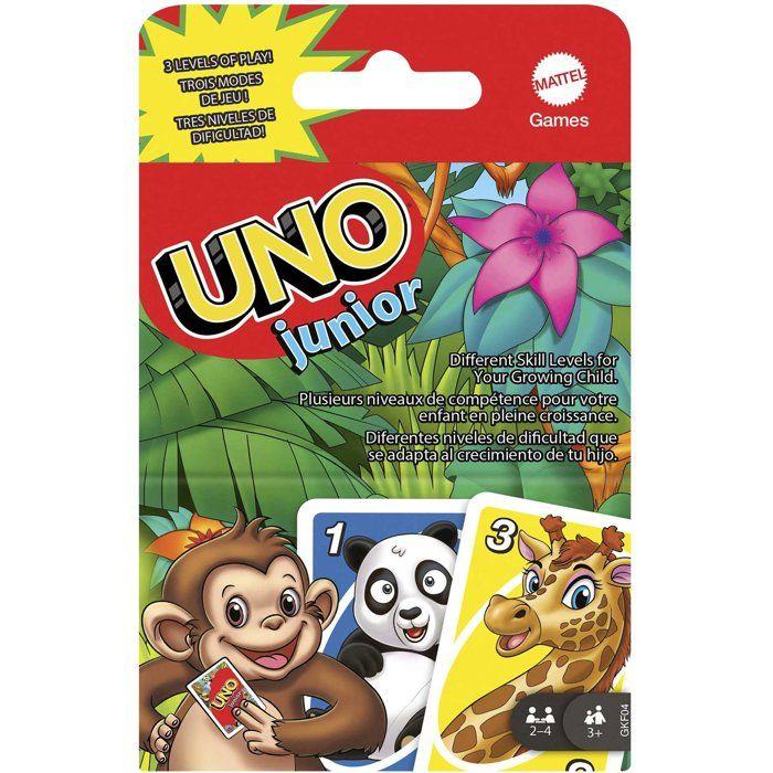 Merchandising Uno: Mattel - Junior - Immagine 3