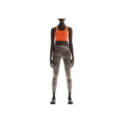 On Performance Tight 7/8 AOP Comfortable Versatile Sweat-Wicking Yoga Pants Women Pants Graphite-Gray 1WF10491933