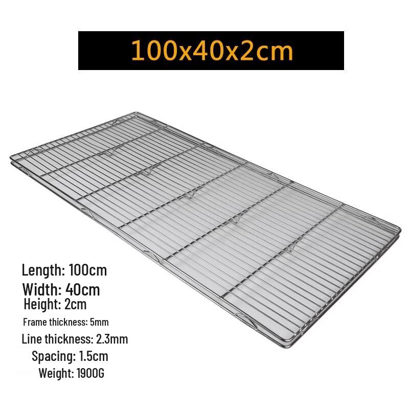 Stainless Steel Commercial Baking Cooling Rack