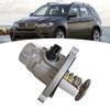 Thermostat Housing Assembly For BMW X5 X6 545I 550I 650I 750I 760I Engine Coolant Part Numbers 11537586885 11537502779