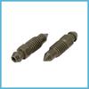 BULLSPANN Metal DARK GREEN Motorcycle Banjo Bolt M8x1.25mm 2pcs Replacement Parts Accessories
