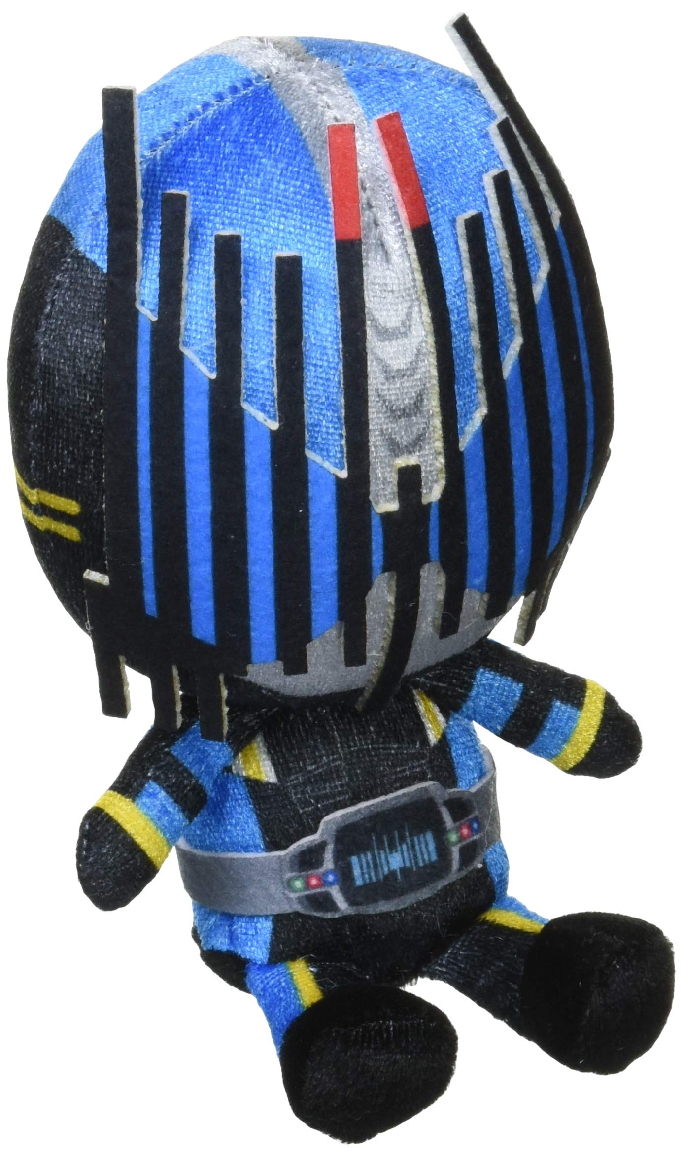 

BANDAI Chibi Plush Kamen Rider Diend No. 2 Decade Heisei Kamen Rider 20th Anniversary 1392