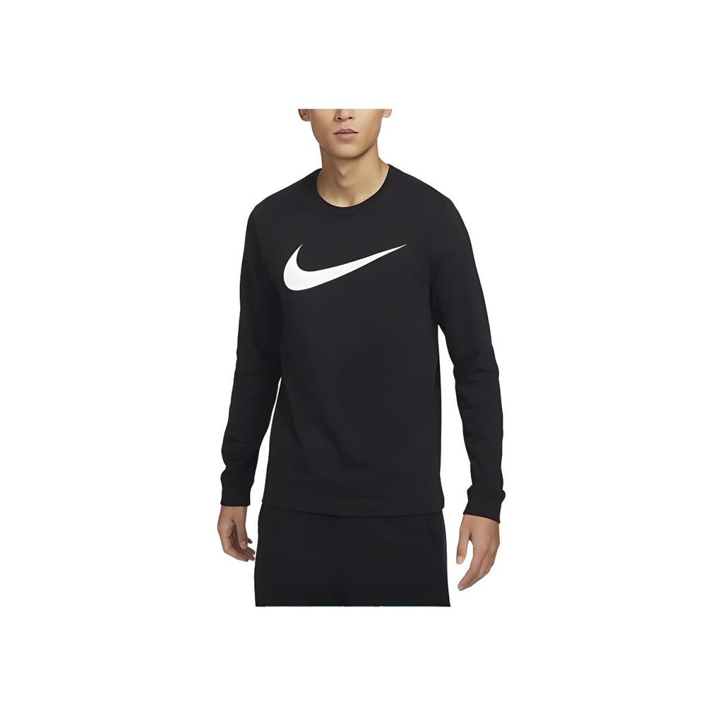 New Nike T Shirts Men Black DZ2988-010