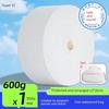 Disposable Face Towels, Pure Cotton, Special for Beauty Salons, Large Roll Cotton Soft Towels, 100% Cotton Cleansing Towels, Thickened and Enlarged