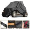 Polaris RZR Trail Sport/Ultimate için UTV Kılıfı Su Geçirmez Yan Yana Kılıf Dış Mekan Koruması 210D-PU 245*50*140cm