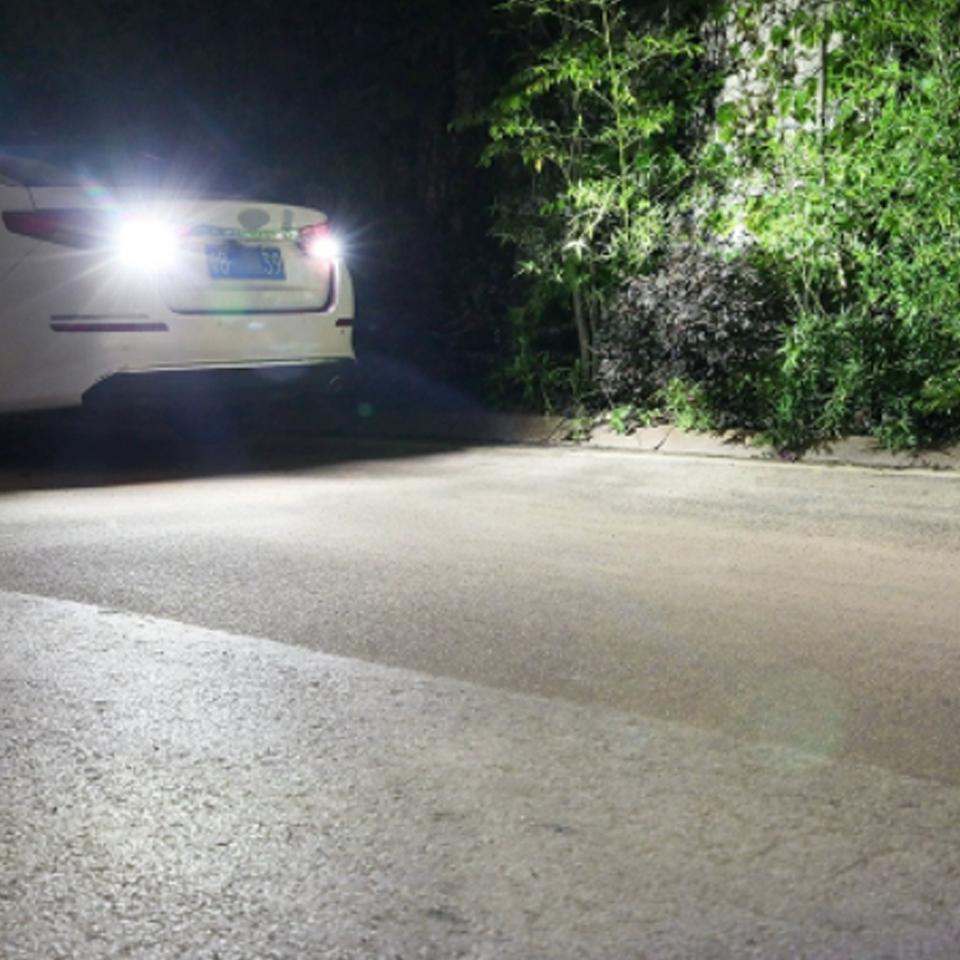 1Pcs Advanced P21W Led Car Light Bulb Ba15s 1156 Auto Signal Brake Reverse Lamp 54Smd 3030 12V White Drop Shipping Supported