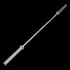 Shua 1.2m Barbell Bar with Clamps