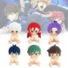 Blue Lock Chigiri Hyoma Plush Toy Cute Cartoon Girl Bedroom Decoration Doll