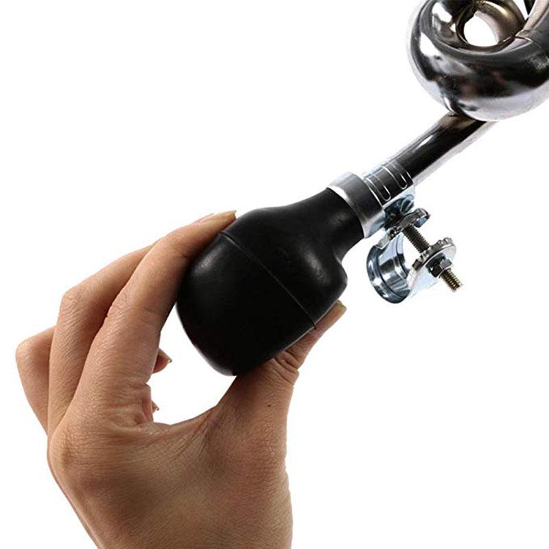 Snail Horn Loud Full Mouthed Bicycle Cycle Bike Vintage Retro Bugle Bell