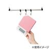 TANITA Cooking Scale (Digital Type) Pink Strawberry KJ-213PK