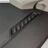 Dashboard Air AC Vent Outlet Frame Stickers Cover Trim For VW Volkswagen Polo  -  Stainless Steel Accessories Interior