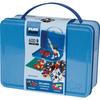 Suitcase Mini Basic-neon 600 Pieces + 1 Base - Plus Plus