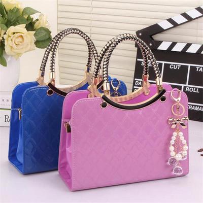 SÜßE Frauen Handtasche Große Tasche Retro Casual Mode Weibliche Schulter Messenger