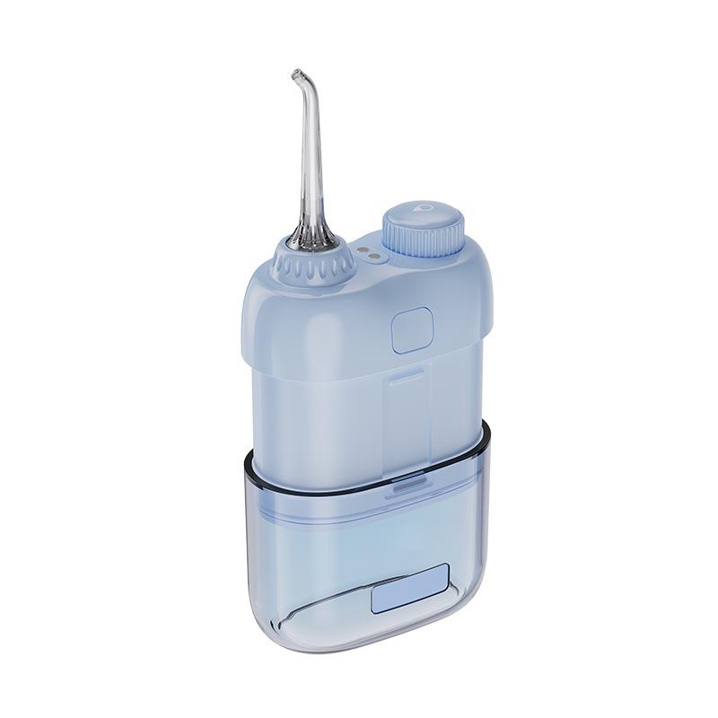 

Электрический мини-мини-стоматологический очиститель карманный ультрапортативный очиститель полости рта бытовое удаление камня водный зубной стержень для промывки зубов