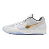 Nike Ja 2 Tree Top Unisex Sneakers Silver Light-Silver Metallic-Gold FV6070-002