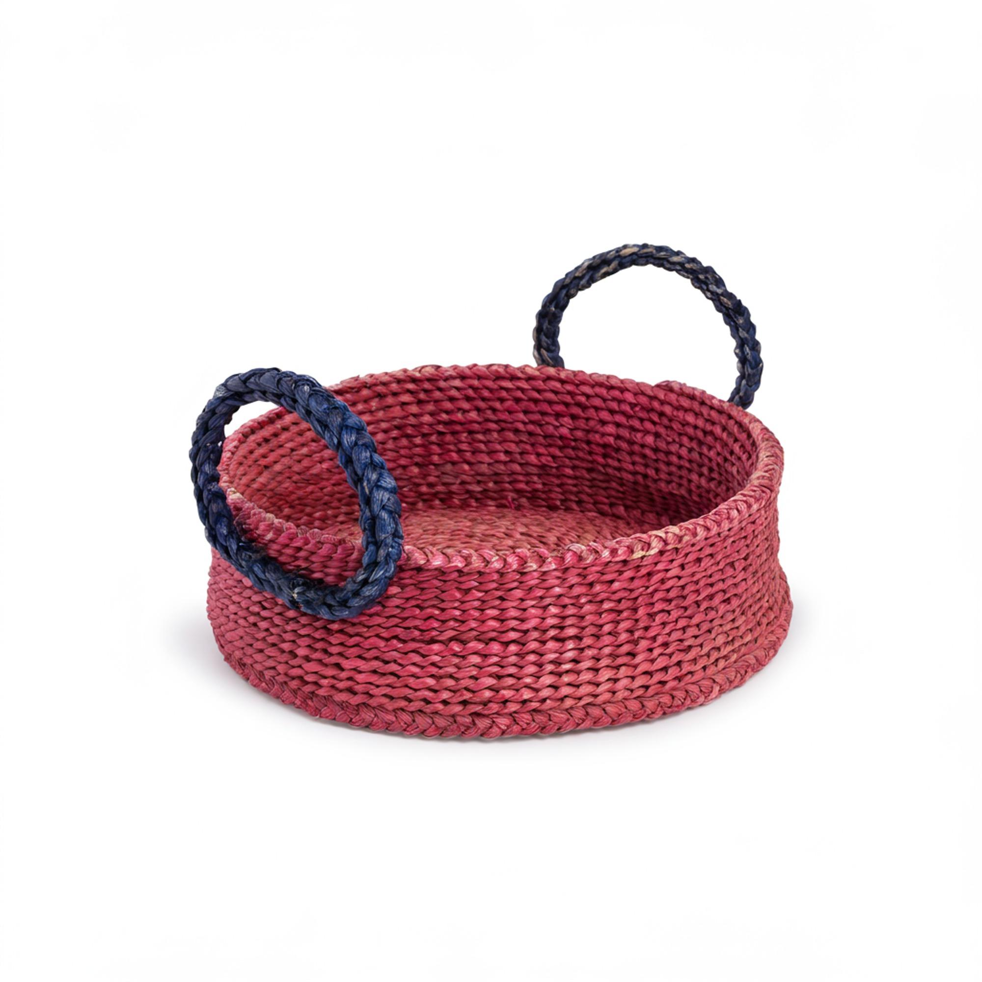 

Hogla Grass Round Basket