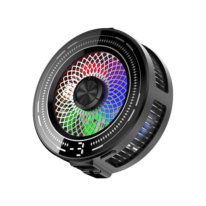 GT20 Magnetic Back Clip AI-Controlled Semiconductor Phone Cooler