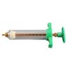 Veterinary Injection Syringe Livestock Farm Manual Injector for Pig Cattle Sheep Dog Cat20ml 13.5cm   5.3in