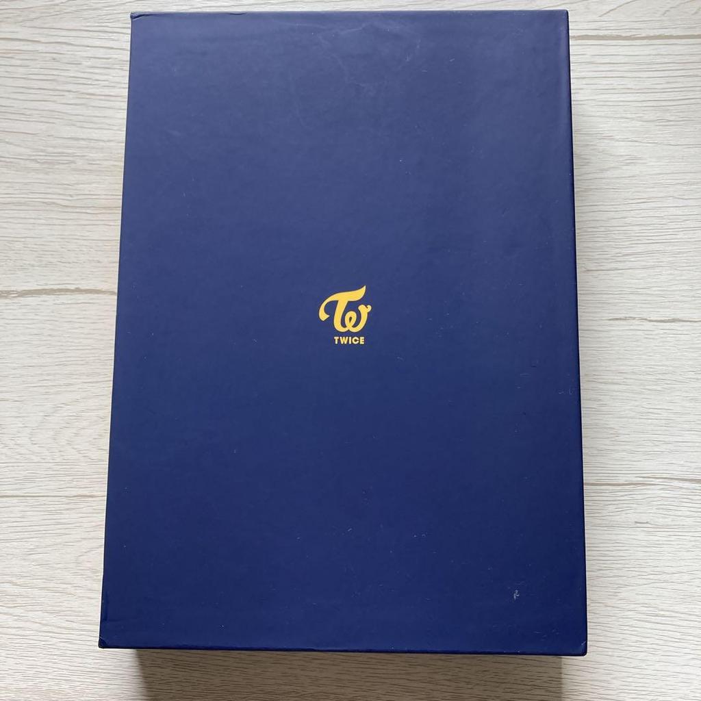 [USED] Korea-exclusive Official TWICE Korea FC Membership Bonus Set