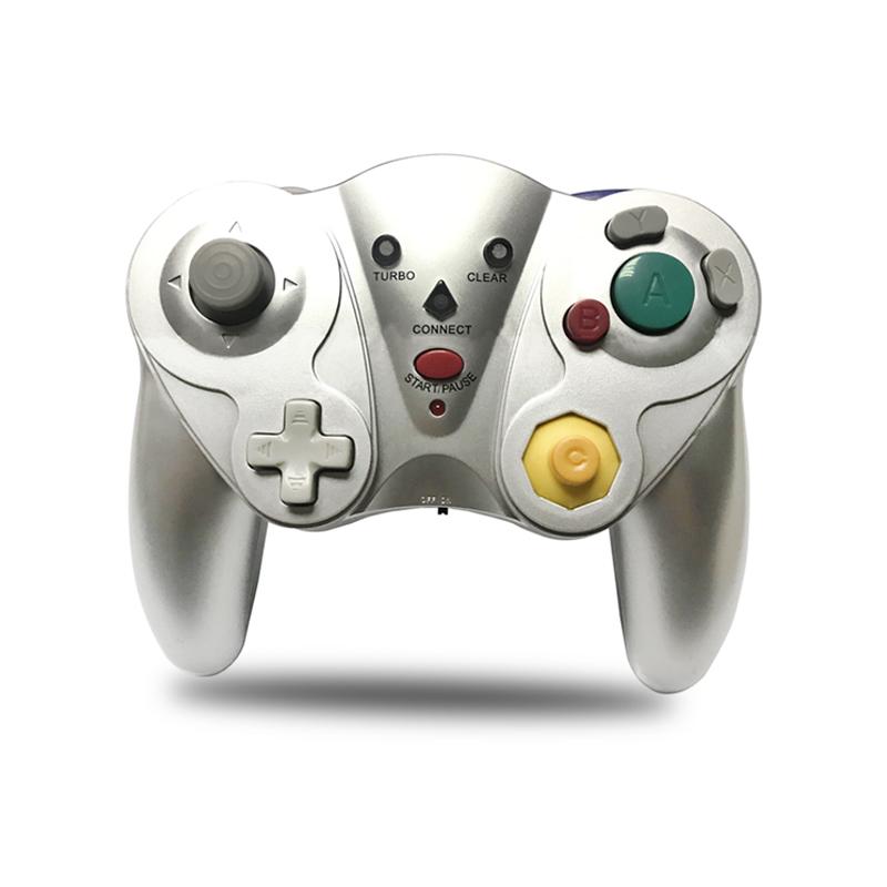 2.4G Wireless Game Controller For GameCube NGC