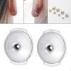 Locking Earring Backs Jewelry Accessories Ear Plugs for Earrings Posts