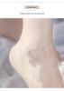 Japanese Korean Fashion Women's Anklet - High-End Simple Forest Style Cute Leg Chain