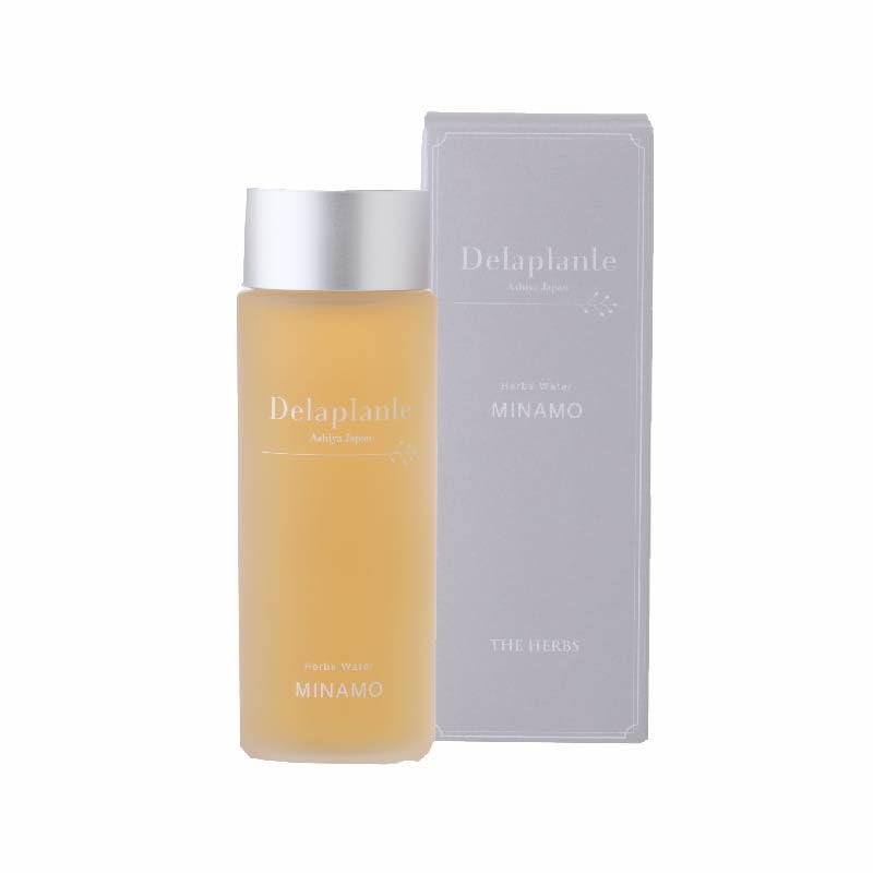 

Herbal lotion that your skin can drink [Minamo]