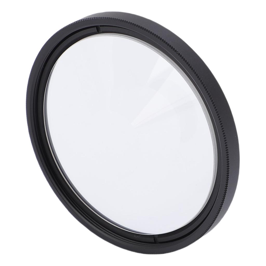 49mm Swirl Halo Distortion Effect Filter Optical Glass Lens Distortion Camera Special Effect Filter
