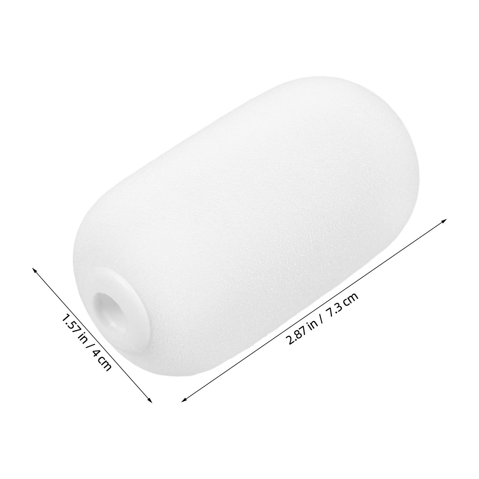 3Pcs Extendable Sponge Head Replacement for Water Absorbent Rod High Efficiency Absorption Clay Sponge Pottery Trimming Tools