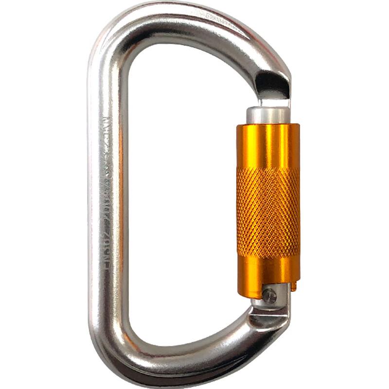 NLNTL Automatic O-Type Rock Climbing Carabiner