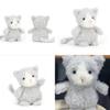 Jellycat Cat Plush Toy Gift For Kids And Teens Soft Short Plush Animal Gift