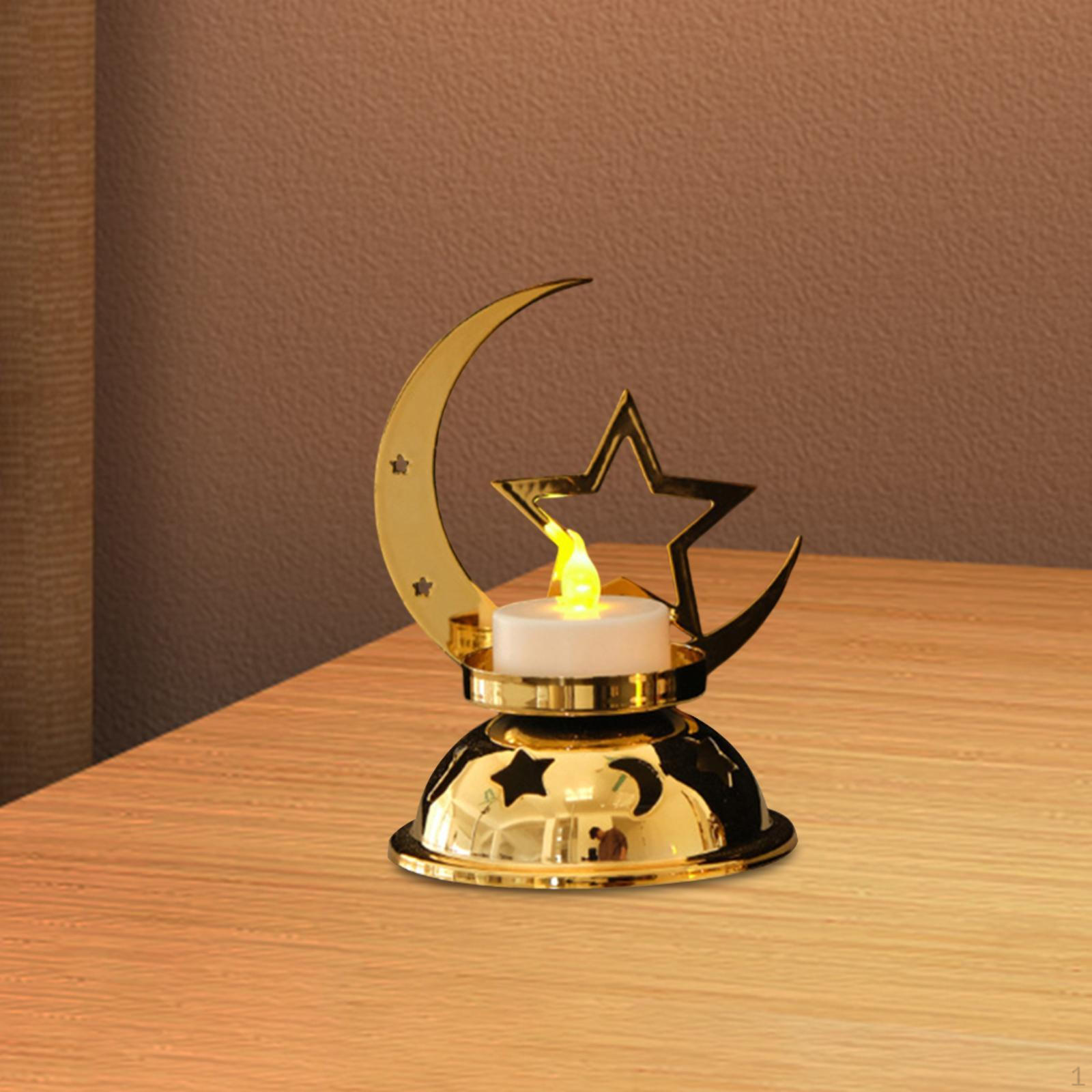 

Арабский подсвечник центральный элемент праздничное украшение металлический подсвечник чайная свеча для Single Star